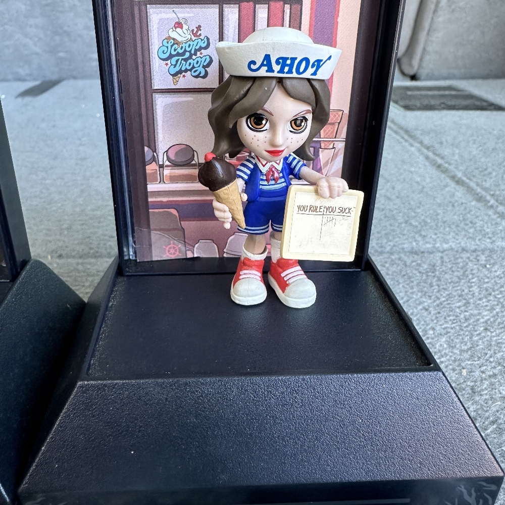 Stranger things action figures - Picture 5 of 6